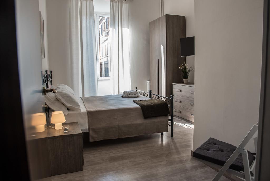 Grandis Rooms Rome Chambre photo