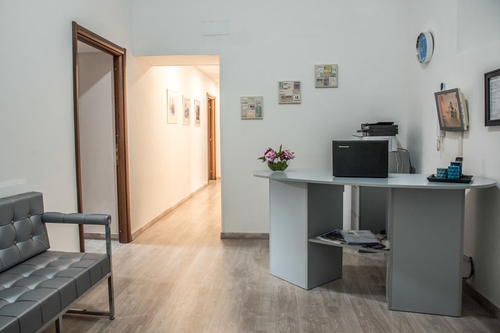 Grandis Rooms Rome Extérieur photo