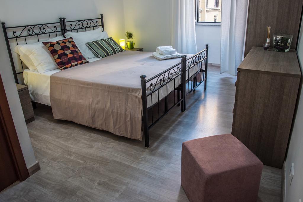 Grandis Rooms Rome Chambre photo