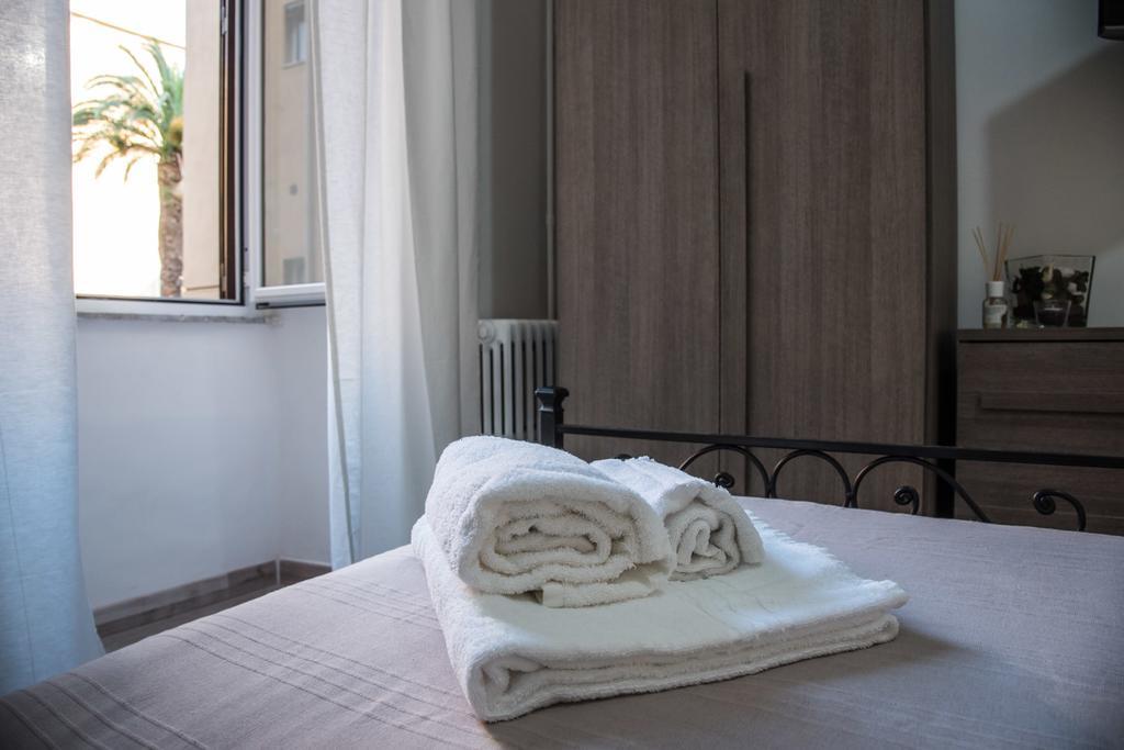 Grandis Rooms Rome Chambre photo