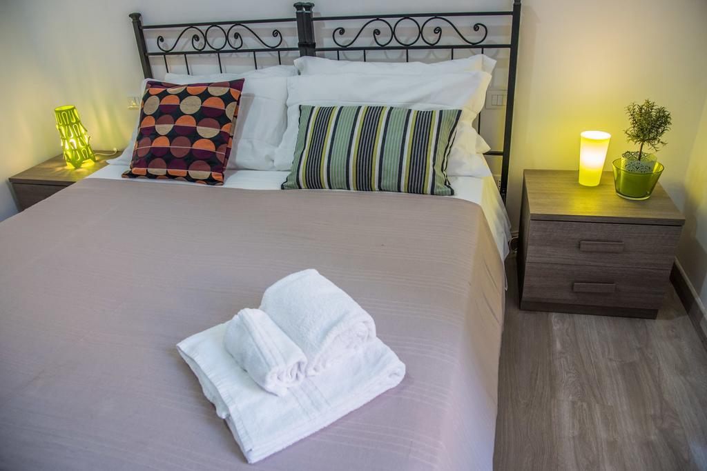 Grandis Rooms Rome Chambre photo