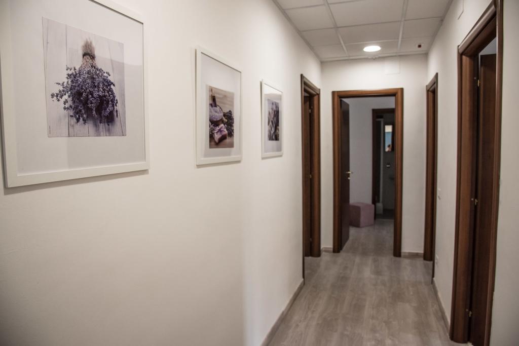 Grandis Rooms Rome Extérieur photo