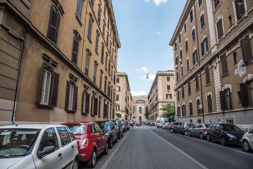 Grandis Rooms Rome Extérieur photo
