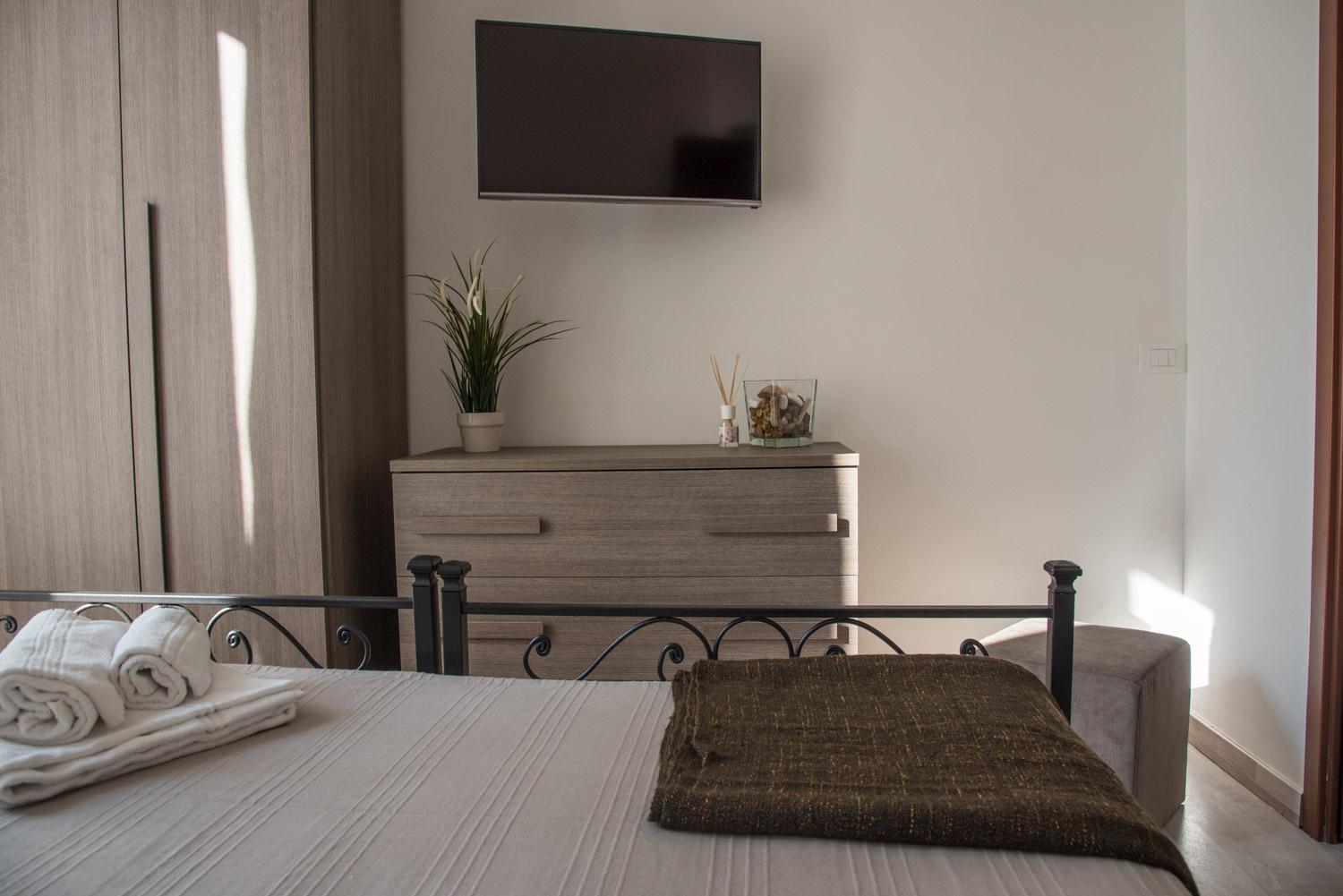Grandis Rooms Rome Chambre photo