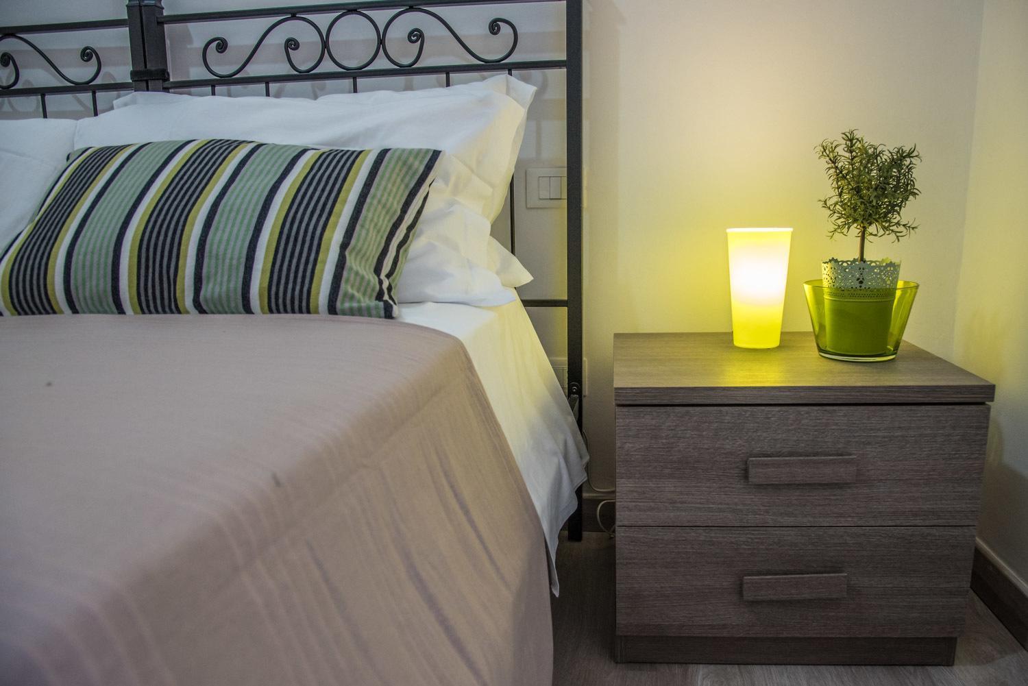 Grandis Rooms Rome Chambre photo