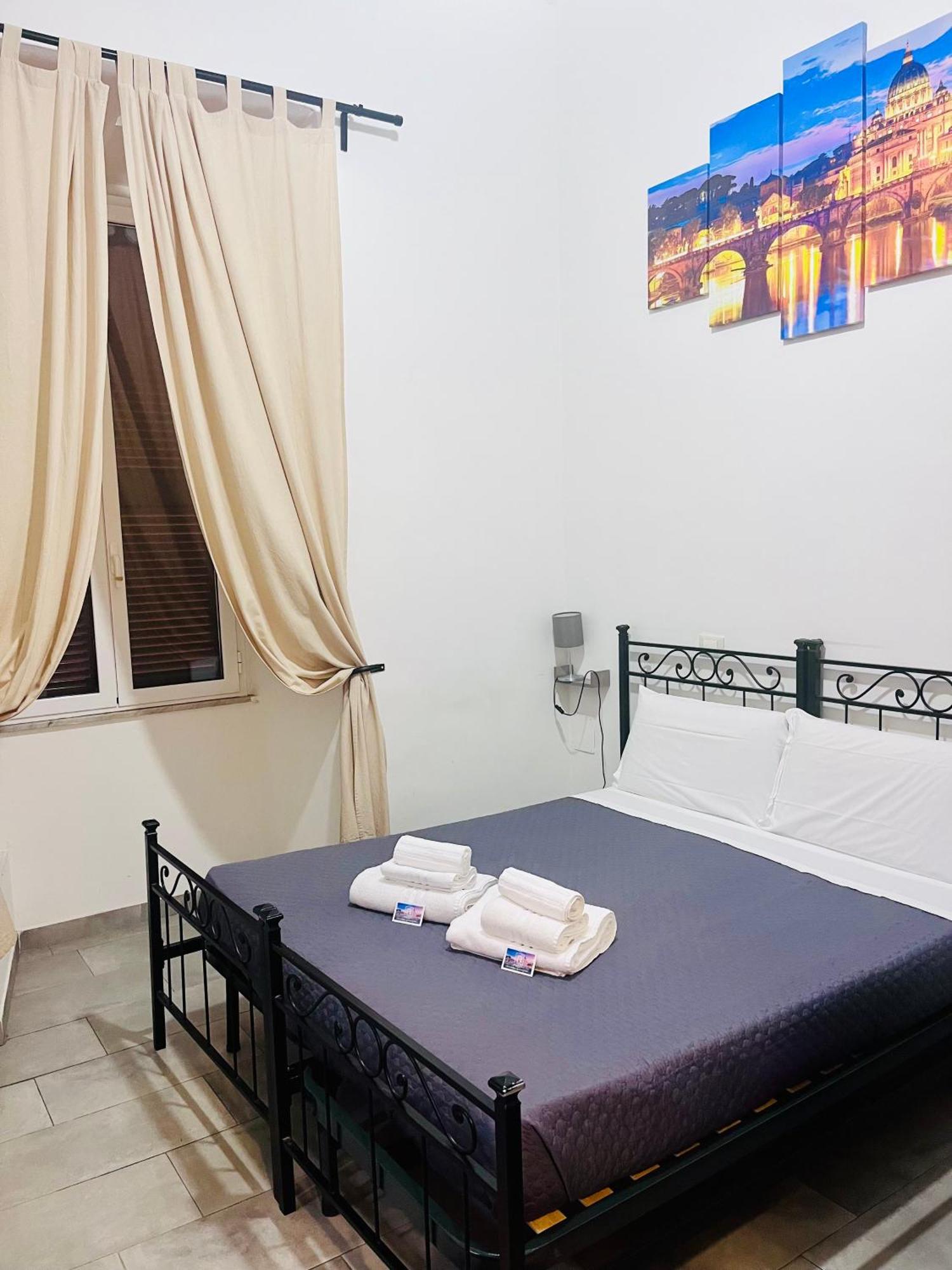 Grandis Rooms Rome Extérieur photo