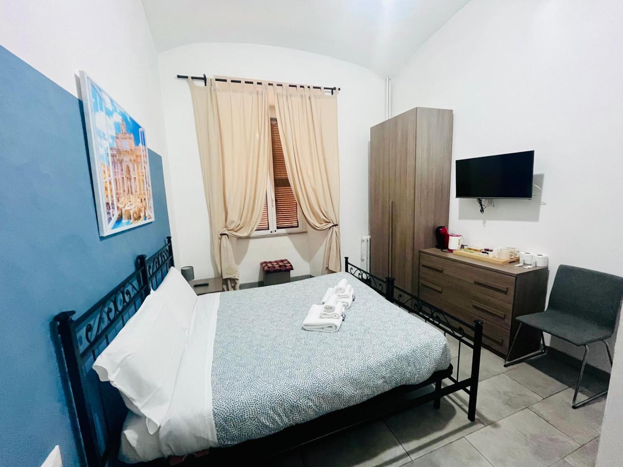Grandis Rooms Rome Extérieur photo