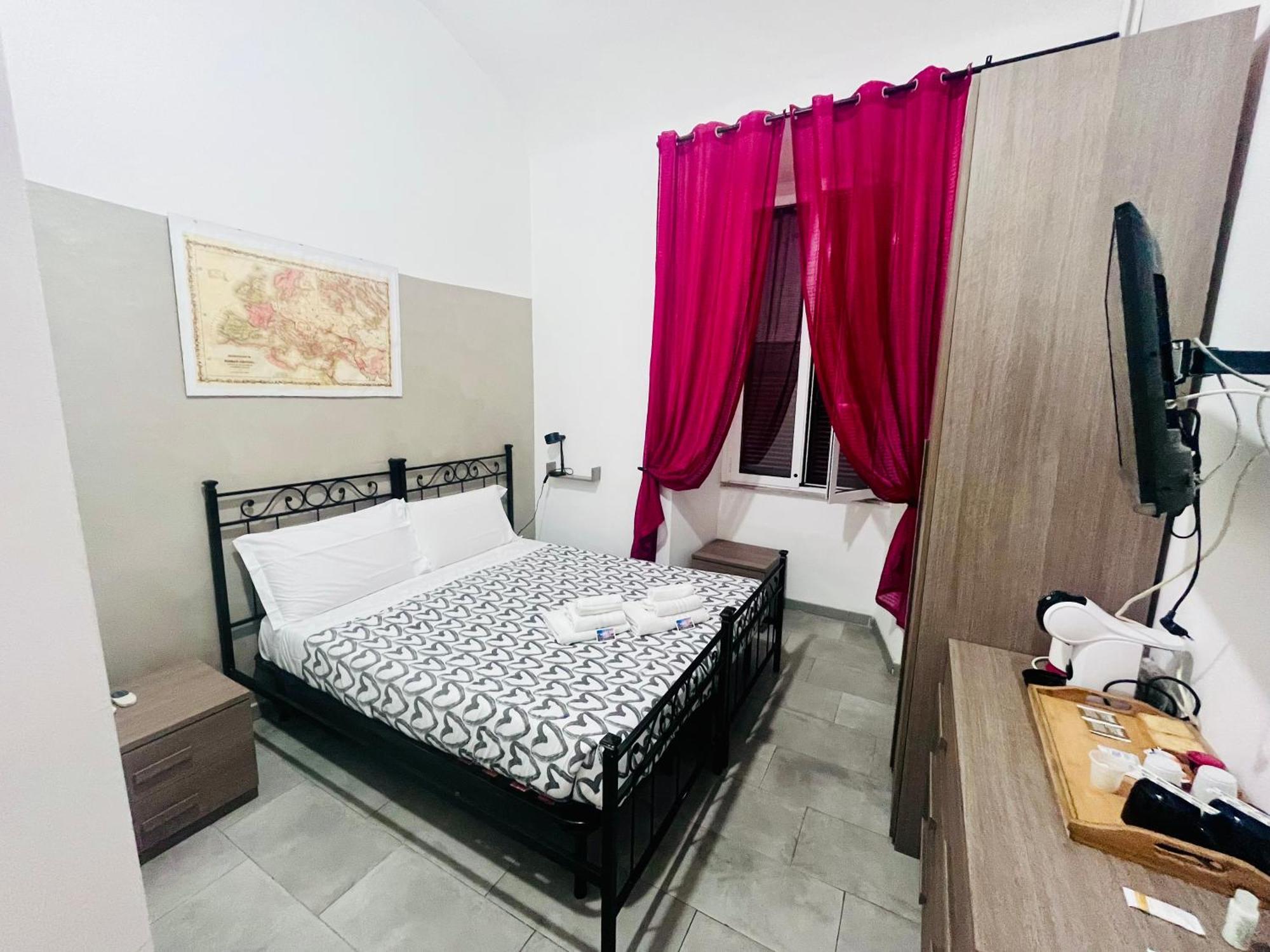 Grandis Rooms Rome Extérieur photo