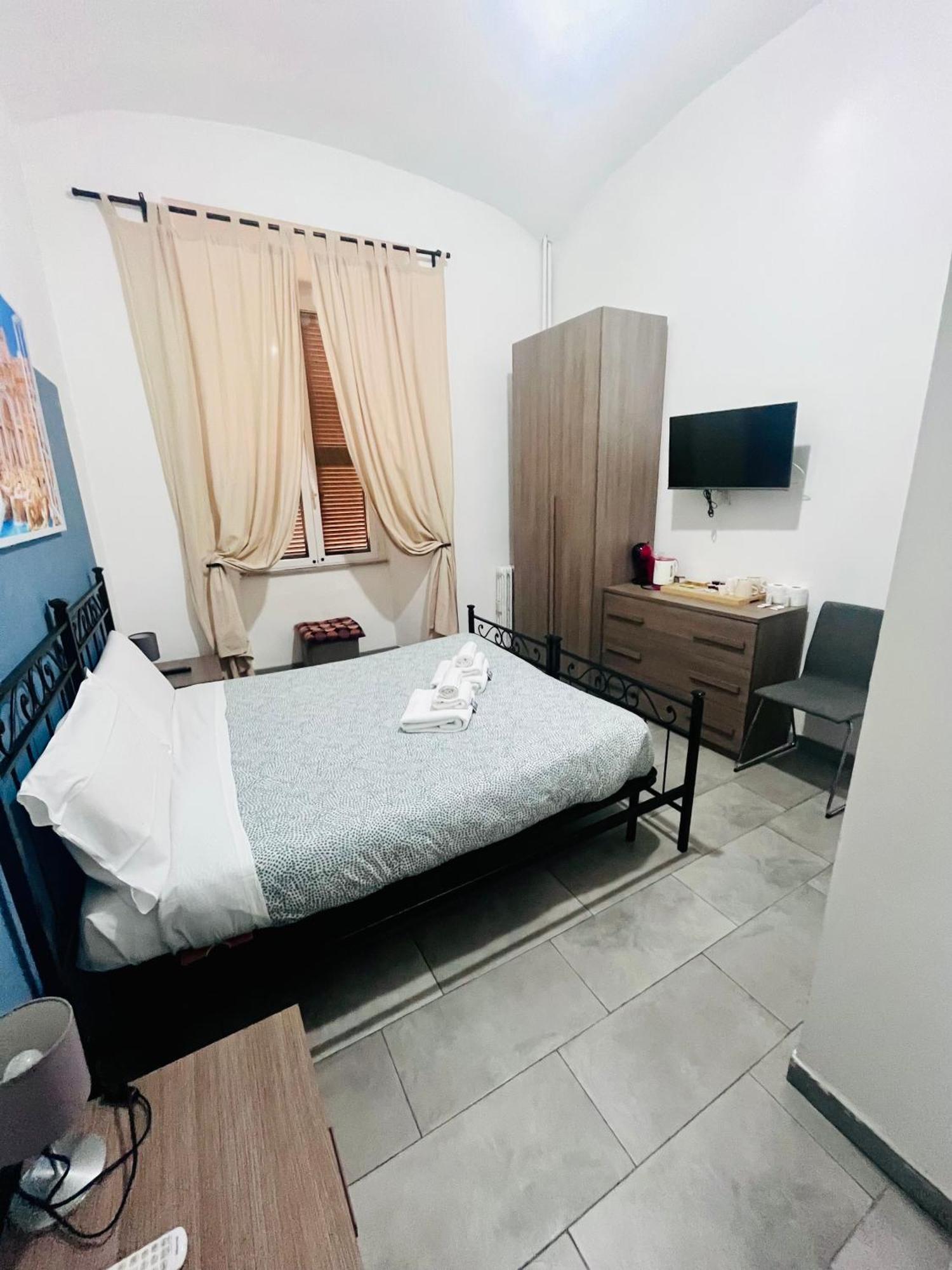 Grandis Rooms Rome Extérieur photo