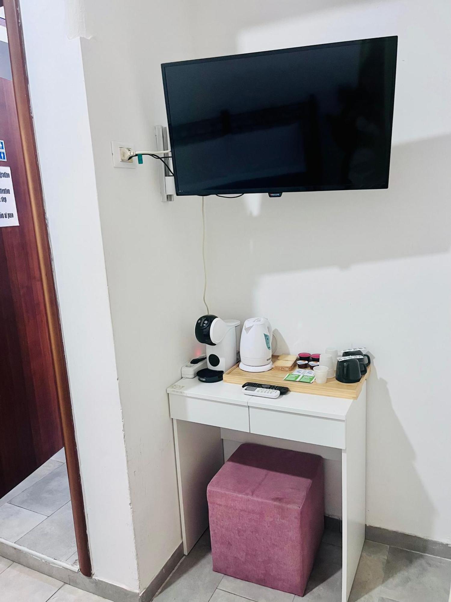 Grandis Rooms Rome Extérieur photo