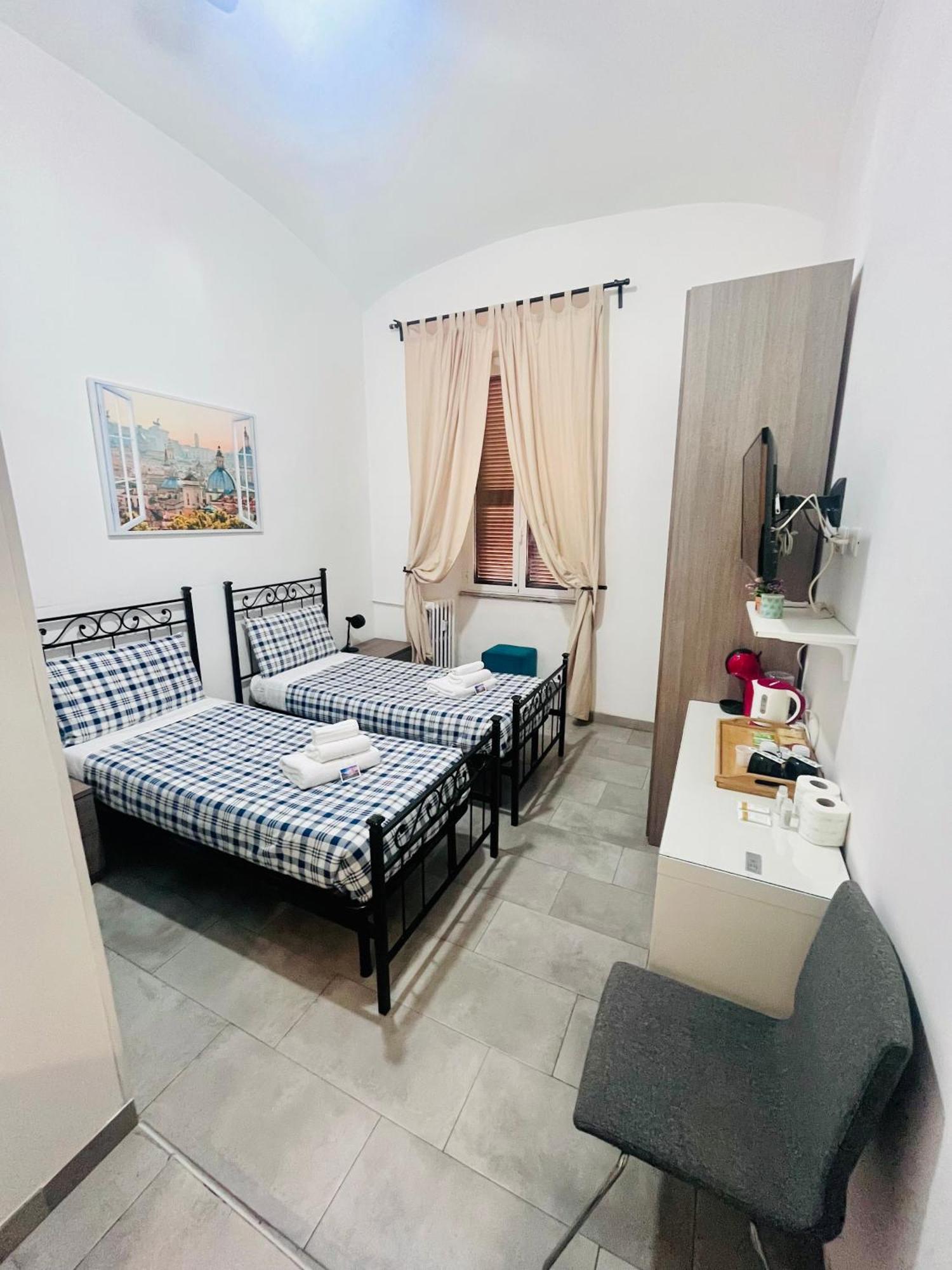 Grandis Rooms Rome Extérieur photo