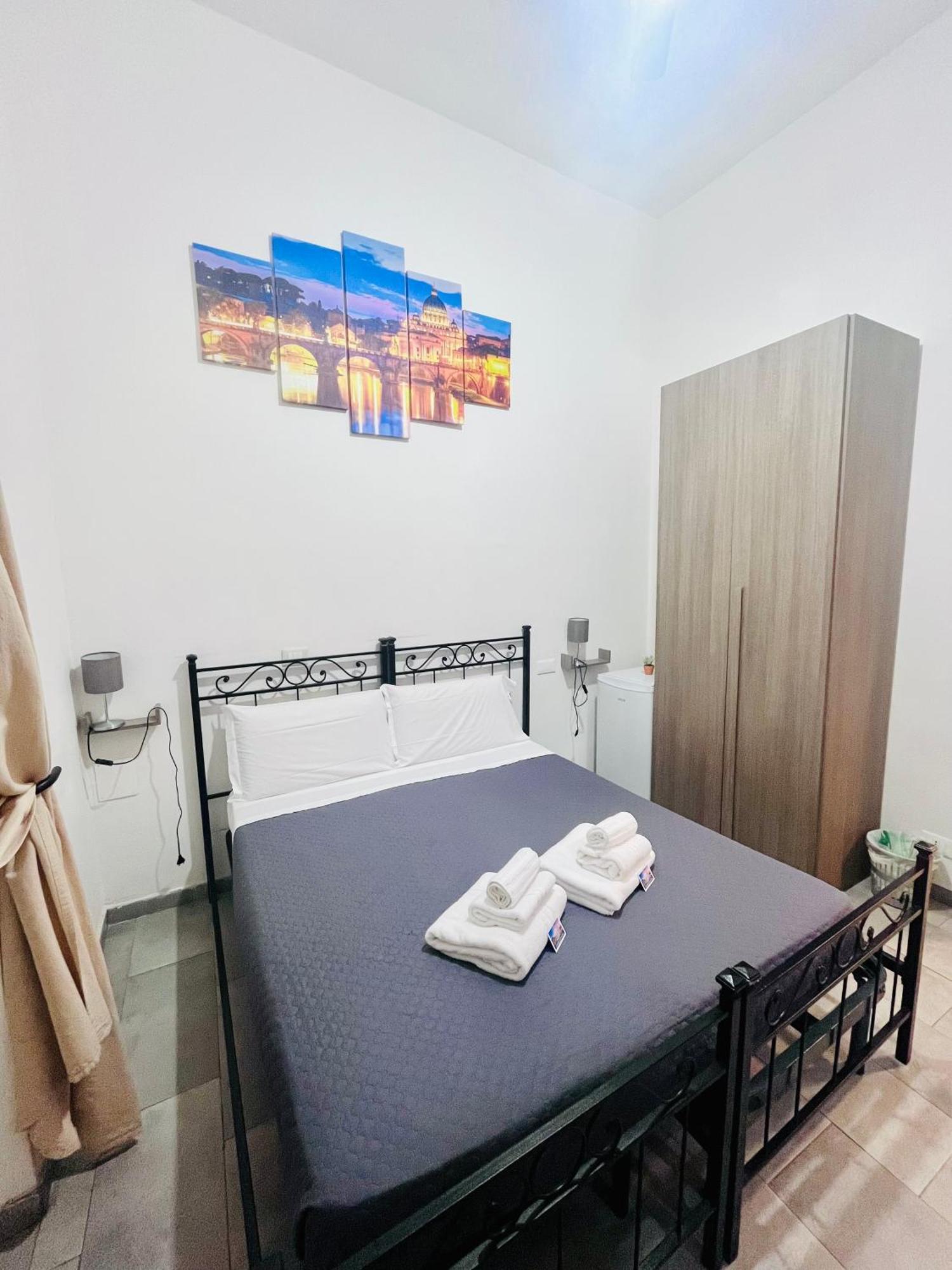 Grandis Rooms Rome Extérieur photo
