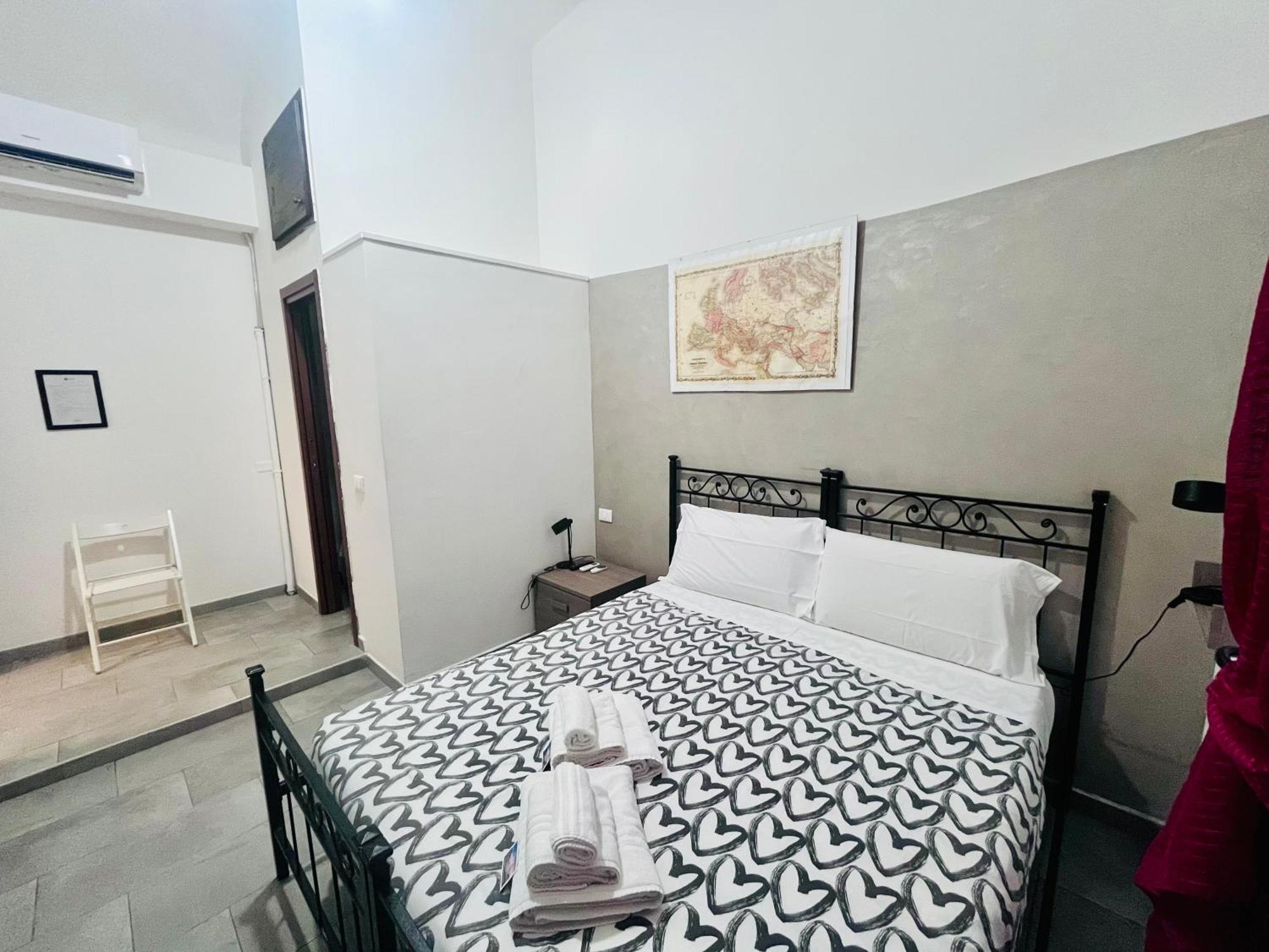 Grandis Rooms Rome Extérieur photo