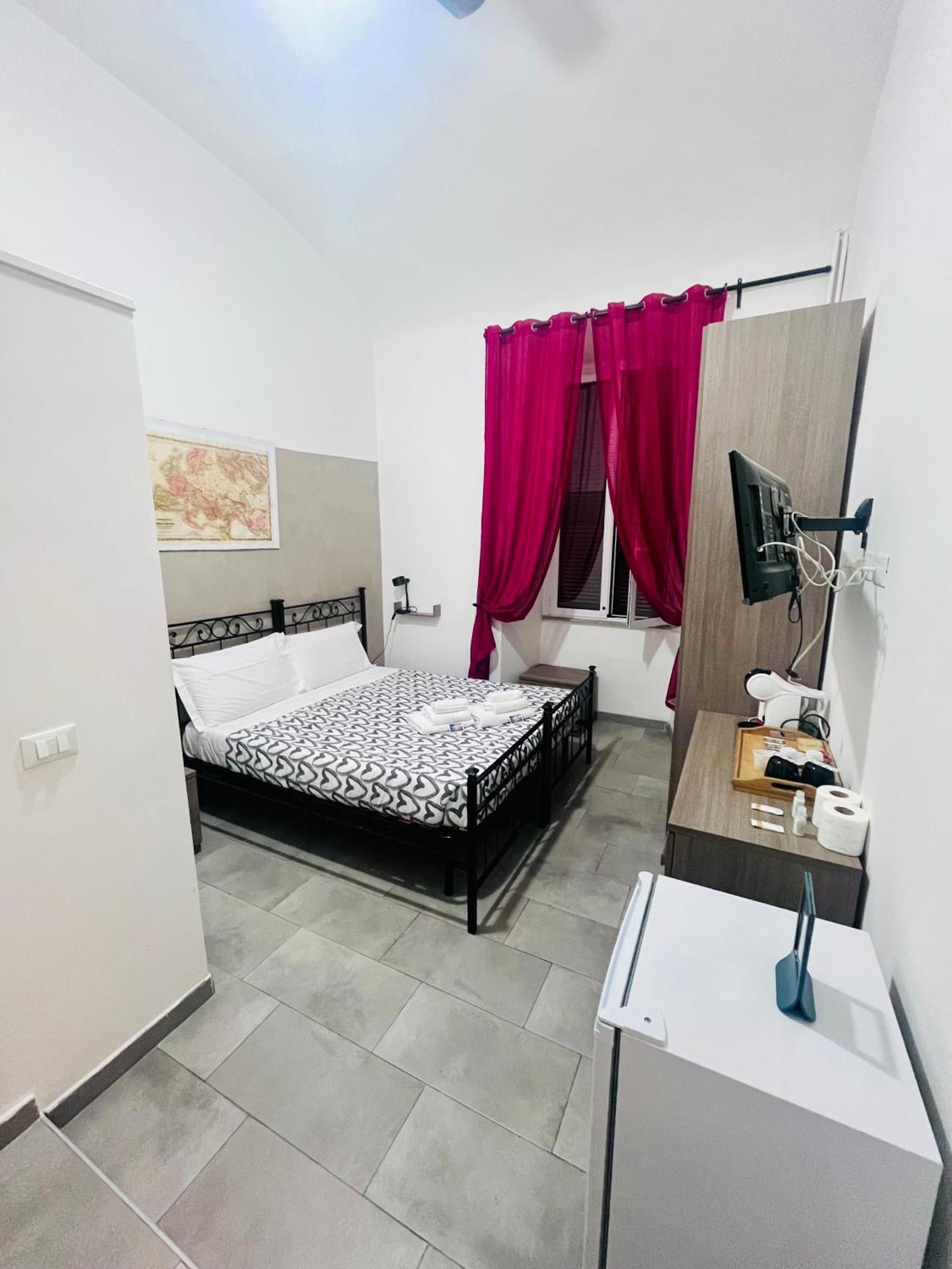 Grandis Rooms Rome Extérieur photo