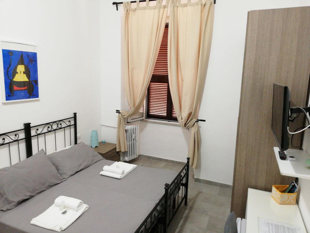 Grandis Rooms Rome Extérieur photo