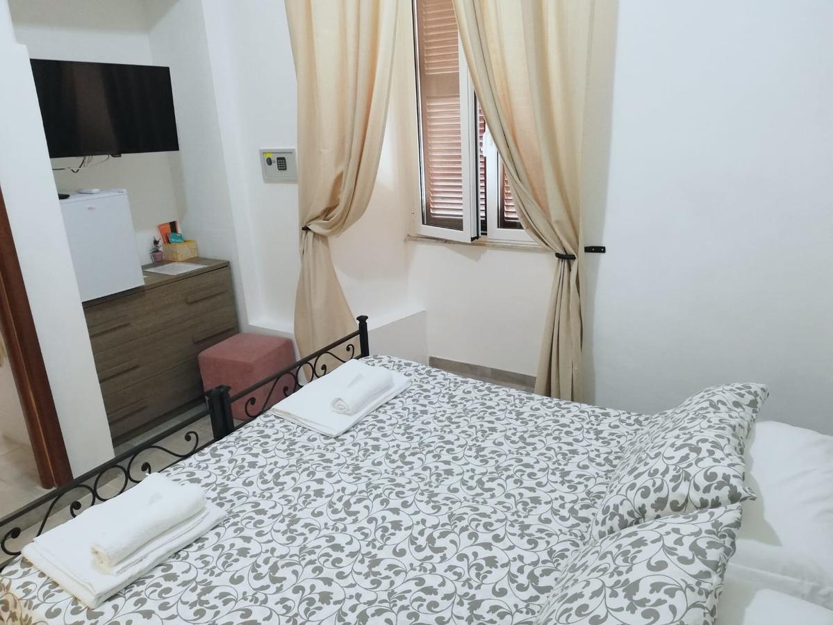 Grandis Rooms Rome Extérieur photo