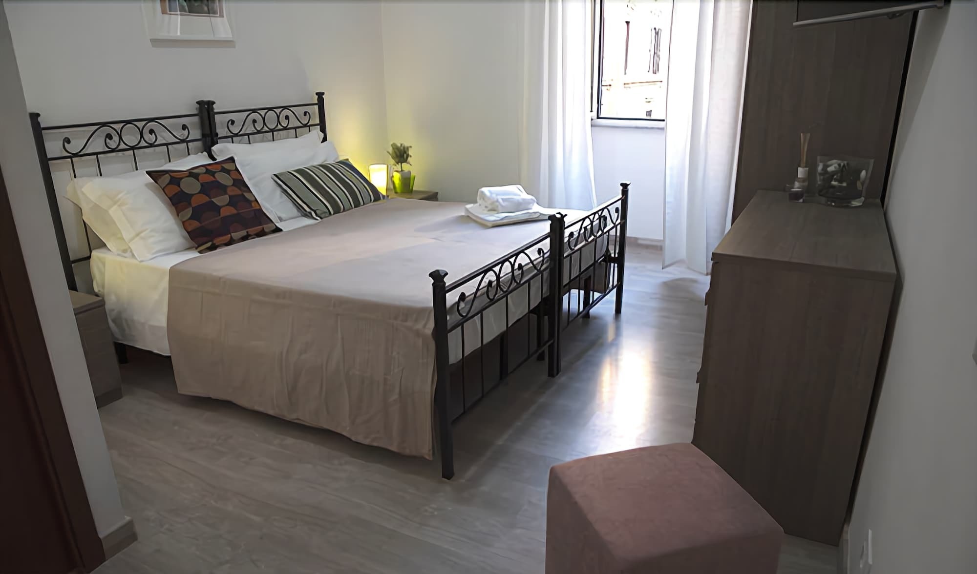 Grandis Rooms Rome Extérieur photo