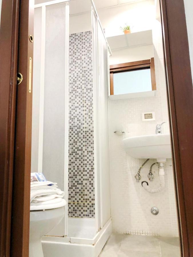 Grandis Rooms Rome Extérieur photo